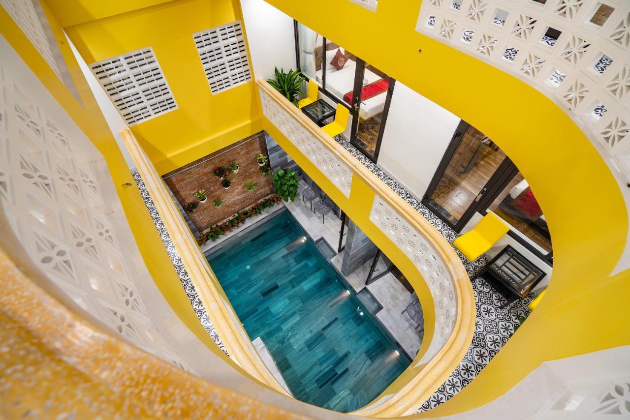 The Lit Villa هوي ان المظهر الخارجي الصورة